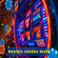 kevlyn santos insta